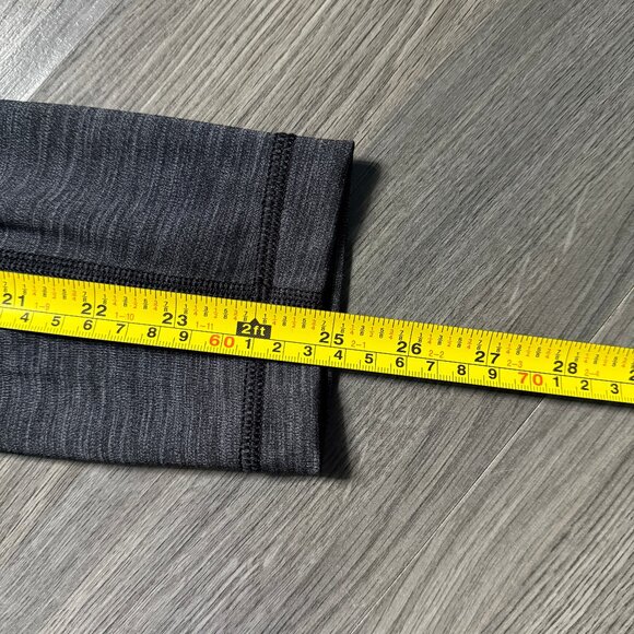 Lululemon Wunder Under Hi-Rise 7/8 Legging - Grey - Picture 11 of 11